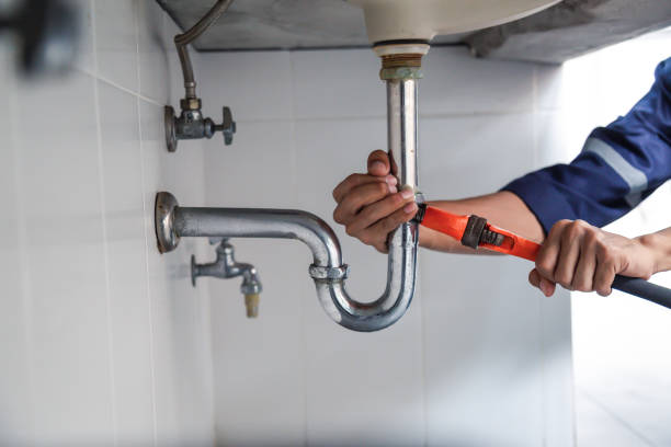 Best Gas Line Repair  in South Wilton, CT