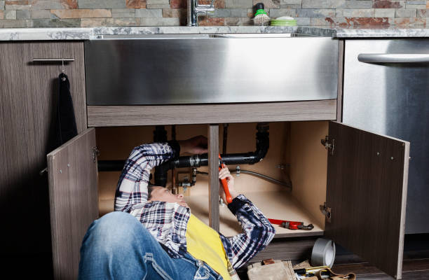 Best Gas Line Repair  in South Wilton, CT